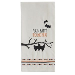 PLAIN BATTY DECORATIVE DISHTOWEL